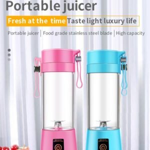 mmini blander juicer